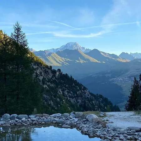 Appartement Standing 5* Arc 1950 Les Arcs (Savoie)