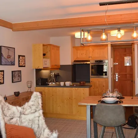 Apartment Standing 5* Arc 1950 Les Arcs (Savoie)