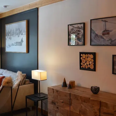 Standing 5* Arc 1950 Apartment Les Arcs (Savoie)