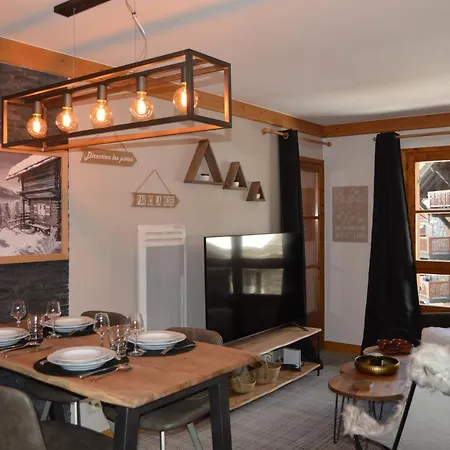Apartment Standing 5* Arc 1950 Les Arcs (Savoie)