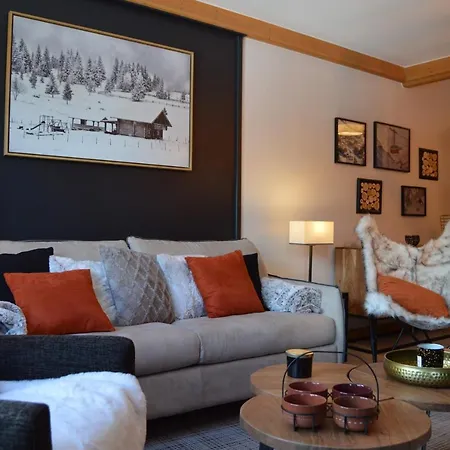 Standing 5* Arc 1950 Appartement Les Arcs (Savoie)