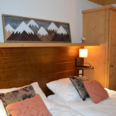 Appartement Standing 5* Arc 1950 *