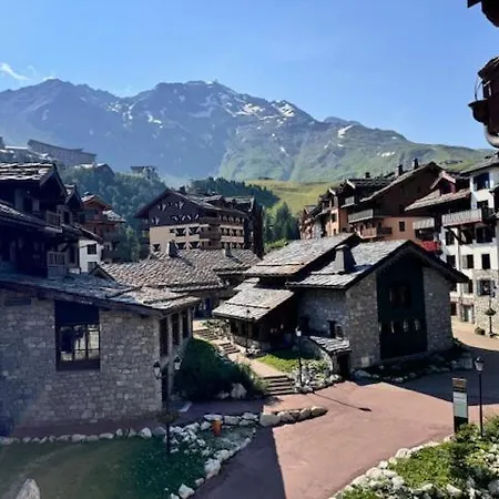Standing 5* Arc 1950 Appartement Les Arcs (Savoie)