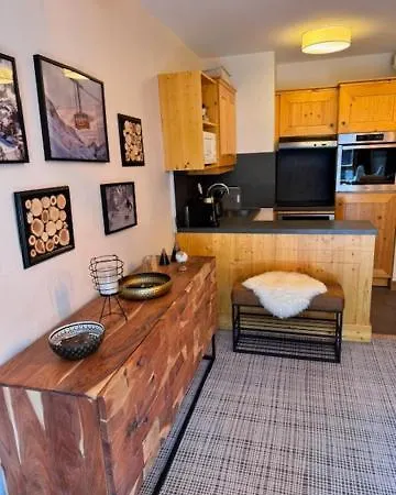 Standing 5* Arc 1950 Appartement Les Arcs (Savoie)
