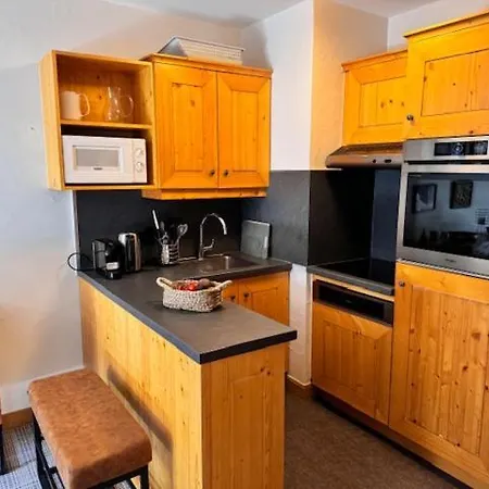 Standing 5* Arc 1950 Appartement *